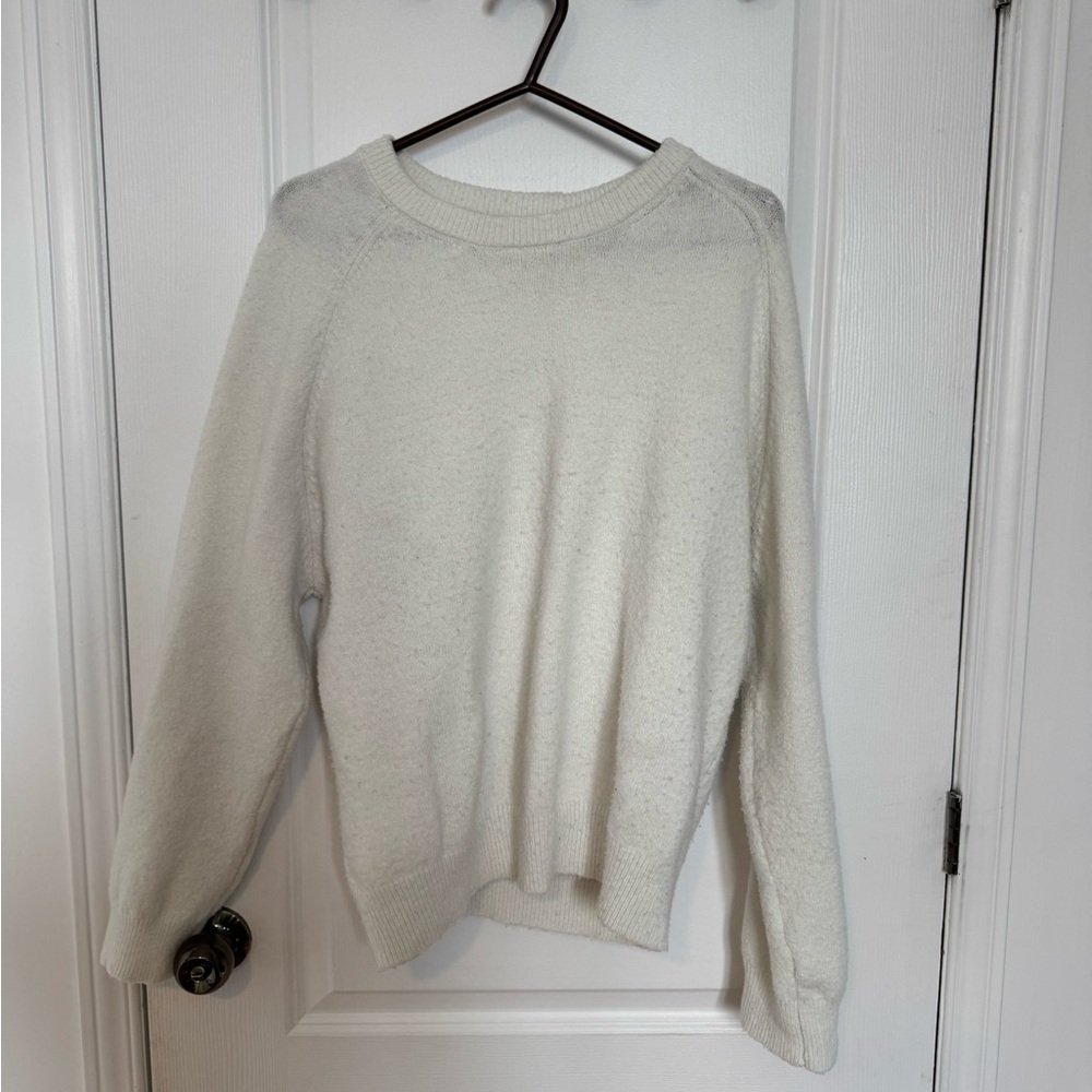 Dynamite Soft Cream Women's Sweater